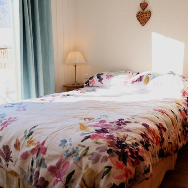 Vue splendide Mont Blanc - Two-Bedroom Apartment - 13