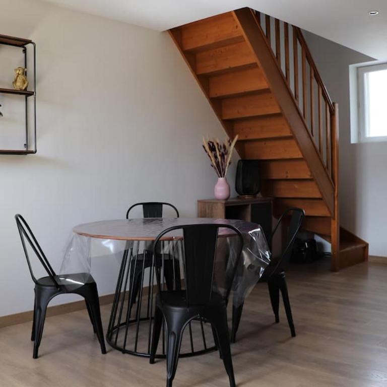 Eurotunnel - Commerce - Famille & Pro 2ch 5 p - Appartement 2 Chambres - 6