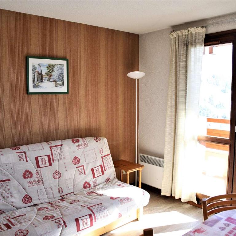 Appartement cosy 2 pièces cabine, 4 pers, à 400m des pistes, parking inclus - FR-1-297-58 - Apartamento (4 adultos) - 10