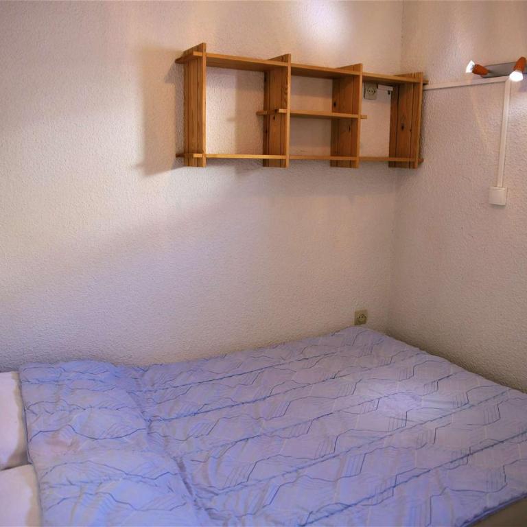Appartement cosy 2 pièces cabine, 4 pers, à 400m des pistes, parking inclus - FR-1-297-58 - Apartamento (4 adultos) - 11
