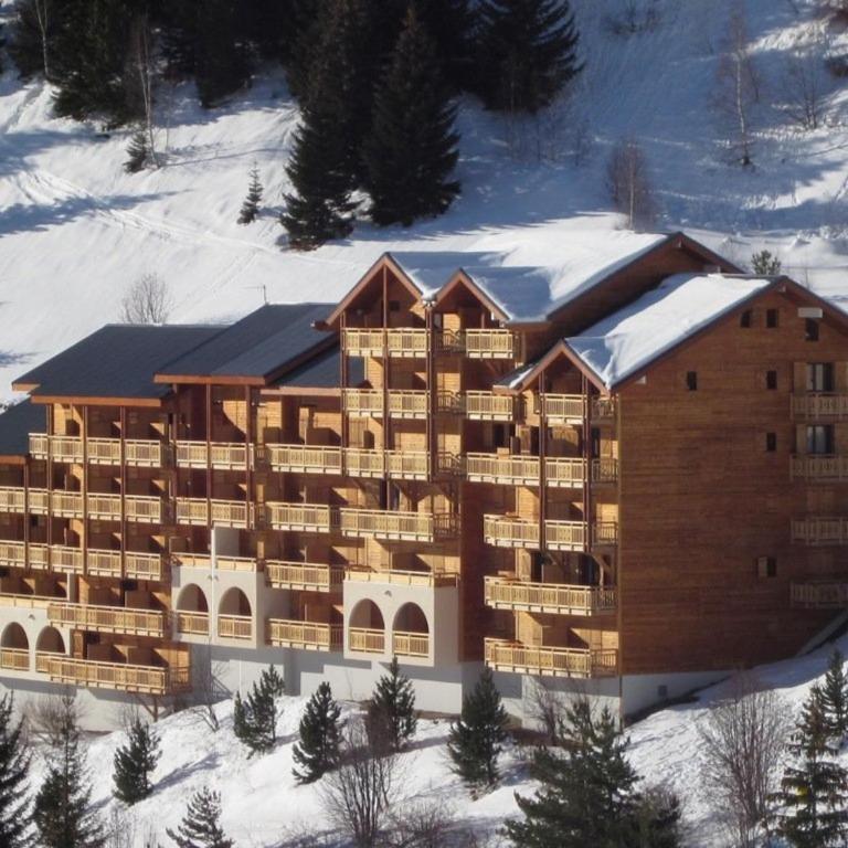 Appartement cosy 2 pièces cabine, 4 pers, à 400m des pistes, parking inclus - FR-1-297-58 - Apartamento (4 adultos) - 13