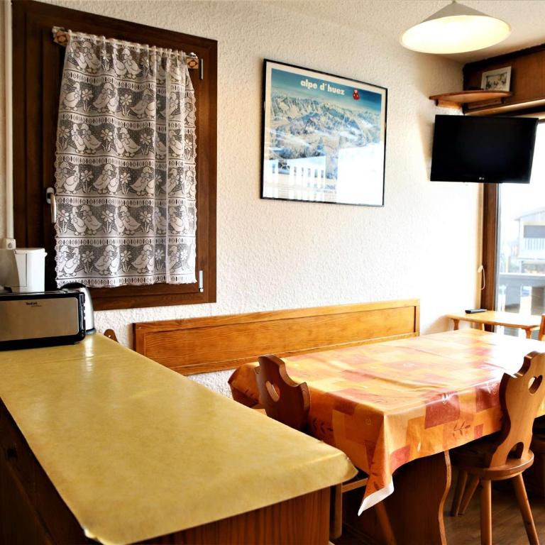Appartement confortable ski au pied avec balcon - 6 pers, 2 pièces - FR-1-297-26 - Appartement (6 Adultes) - 9