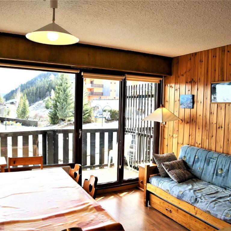 Appartement confortable ski au pied avec balcon - 6 pers, 2 pièces - FR-1-297-26 - Appartement (6 Adultes) - 10