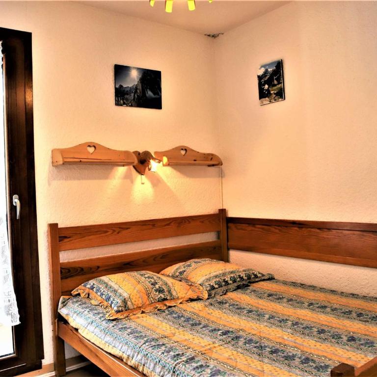 Appartement confortable ski au pied avec balcon - 6 pers, 2 pièces - FR-1-297-26 - Appartement (6 Adultes) - 11