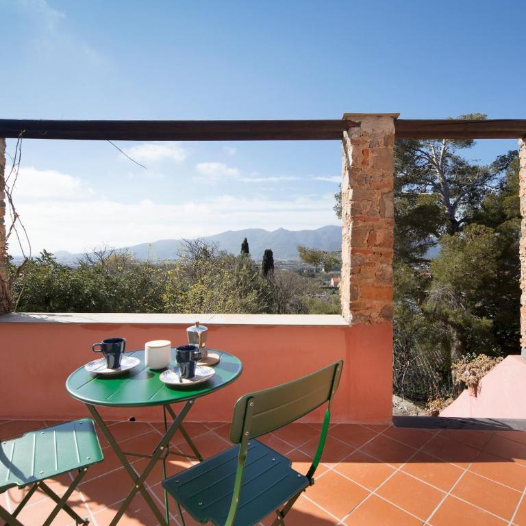 Incantevole Veranda Panoramica - Villa con 1 Camera da Letto - 5