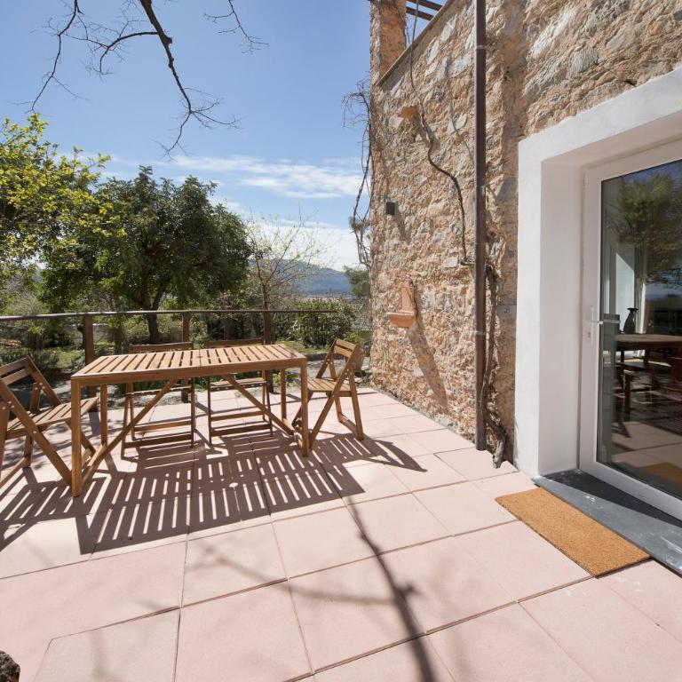 Incantevole Veranda Panoramica - Villa con 1 Camera da Letto - 8