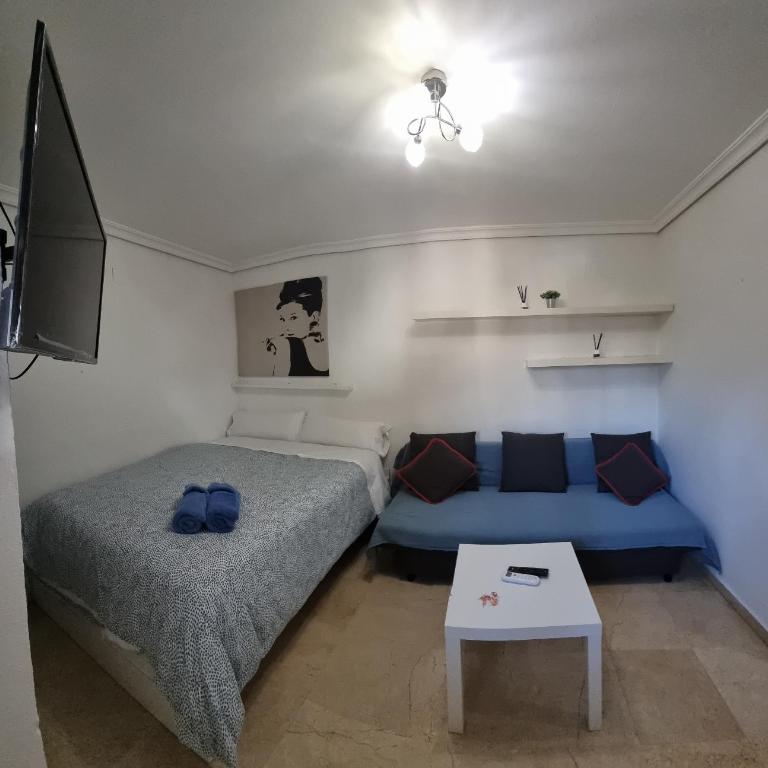 Estudio Sevilla Centro - One-Bedroom Apartment - 2