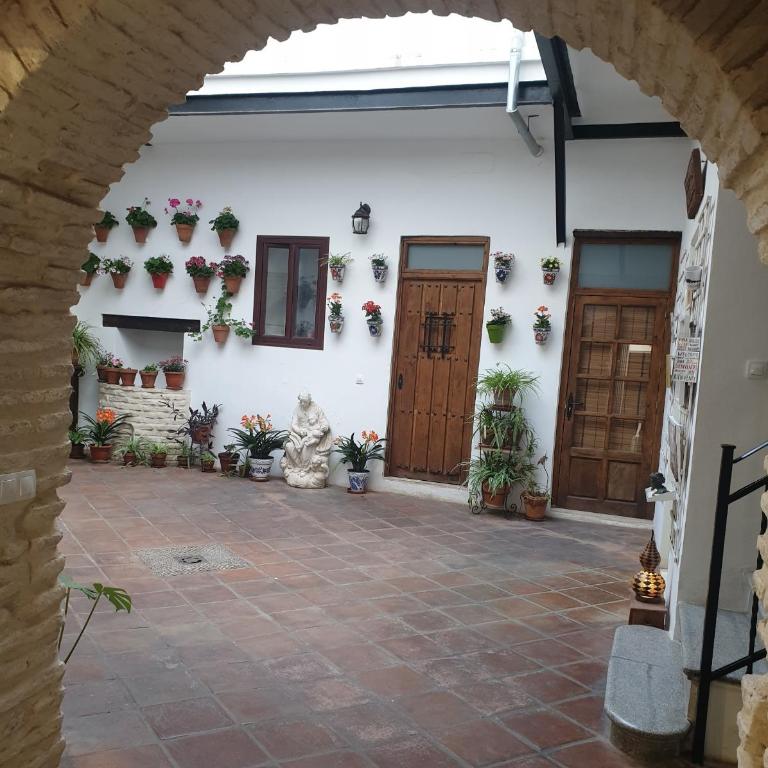 Entre patios y flores - Two-Bedroom Apartment - 32