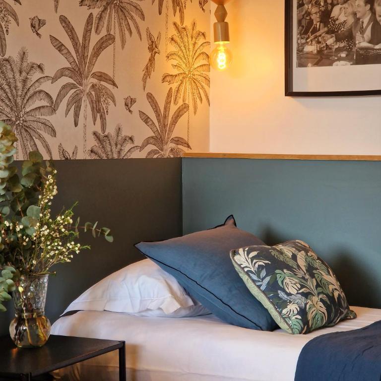 Les Lauriers - Chambre Double Supérieure - 2