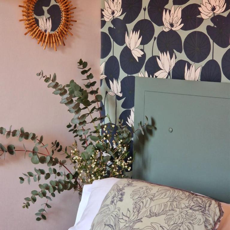 Les Lauriers - Petite Chambre Double - 6