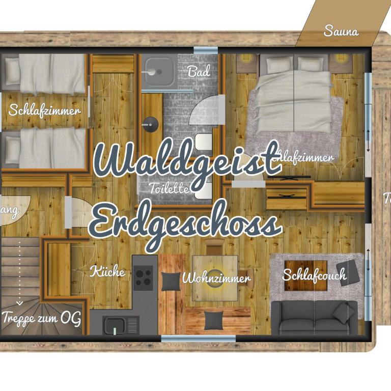 Gletscher Chalet - Chalet - 2
