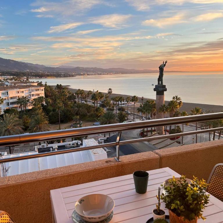 TopMarbella Marina Banus luxurious apartment, Sea and mountain views - Apartamento de 2 dormitorios - 9