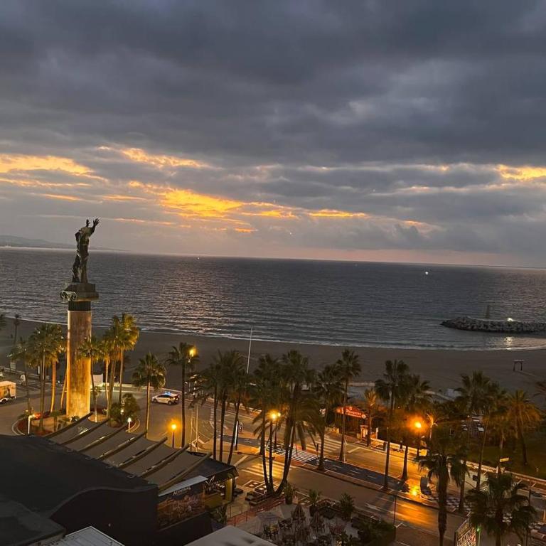 TopMarbella Marina Banus luxurious apartment, Sea and mountain views - Apartamento de 2 dormitorios - 16
