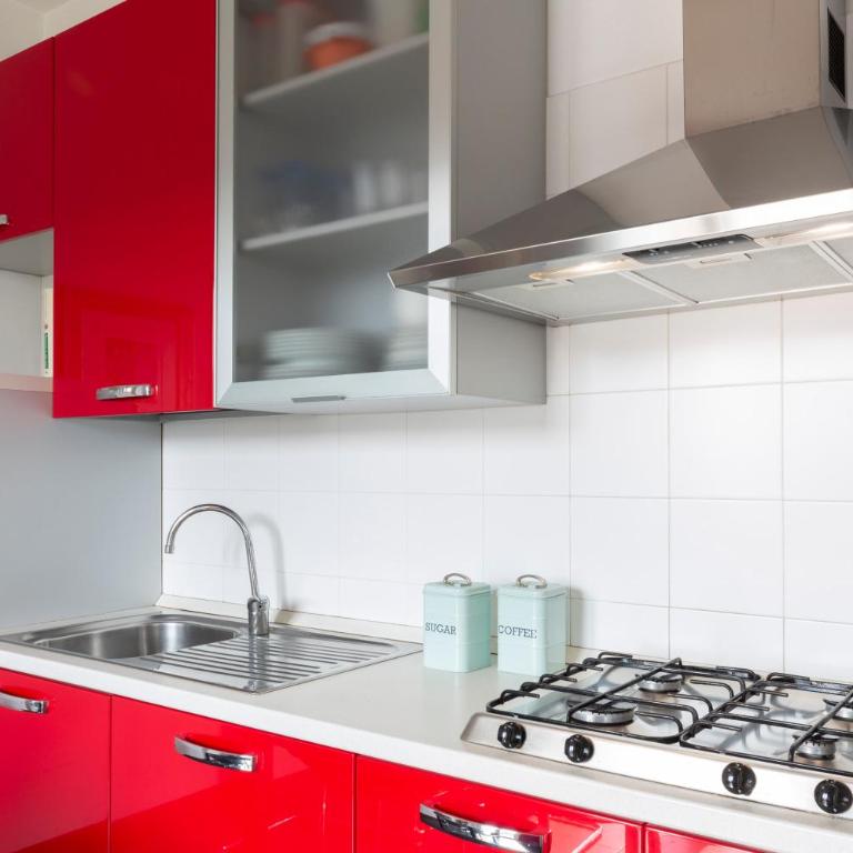 Sky Home Santa Giulia - Appartamento con 1 Camera da Letto - 10