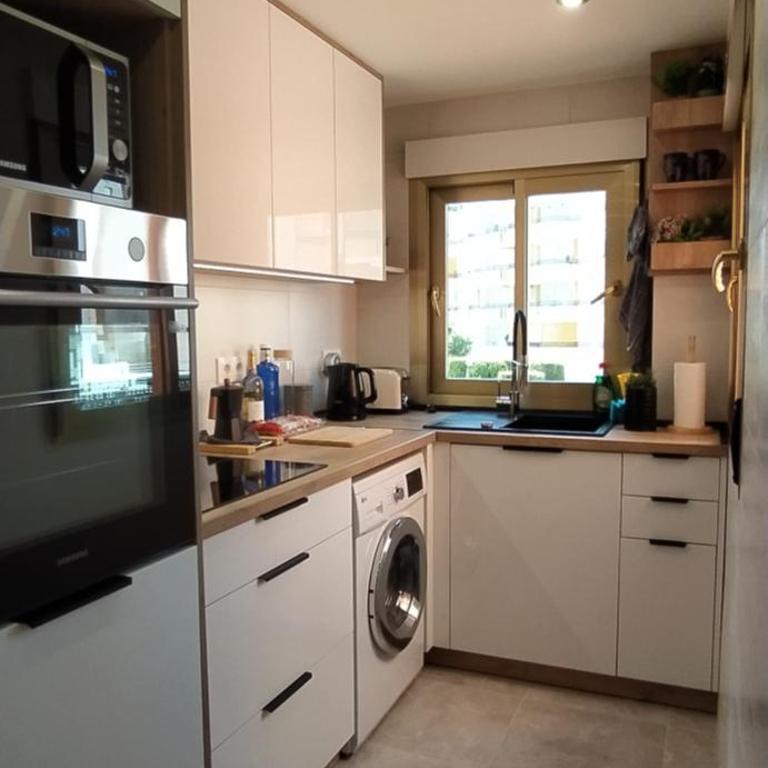 Apartamento PARADISE Solo Familias - Apartamento de 3 dormitorios - 60