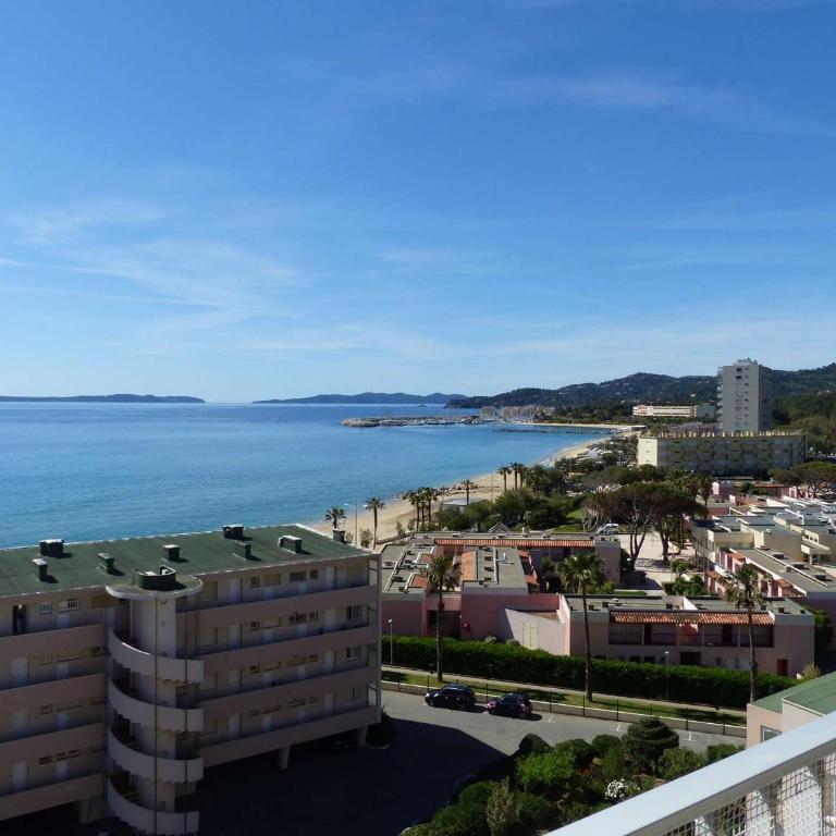Studio Vue Mer avec Climatisation au Lavandou - FR-1-308-50 - Monolocale - 4