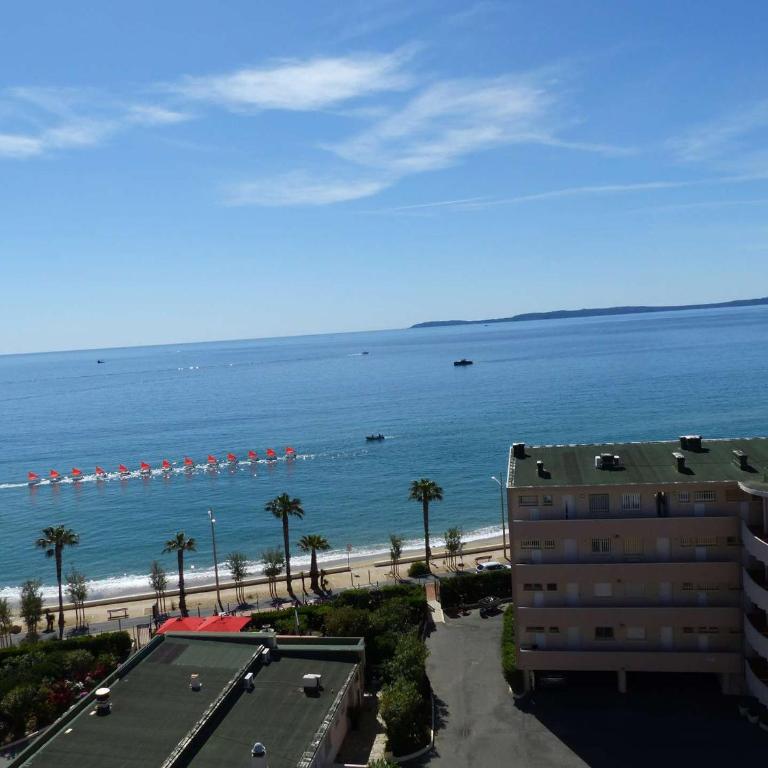 Studio Vue Mer avec Climatisation au Lavandou - FR-1-308-50 - Monolocale - 5