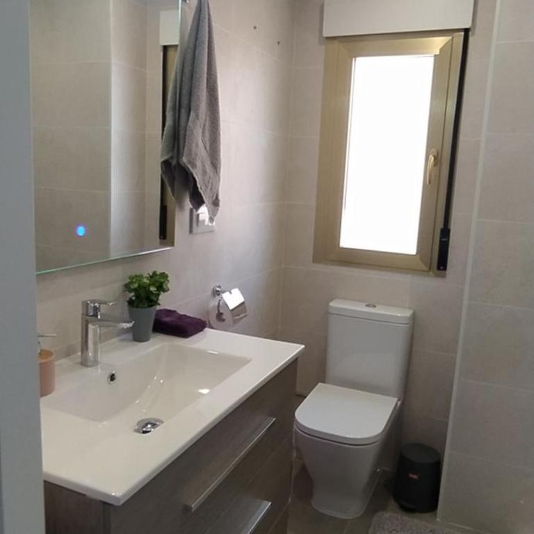 Apartamento PARADISE Solo Familias - Apartamento de 3 dormitorios - 56