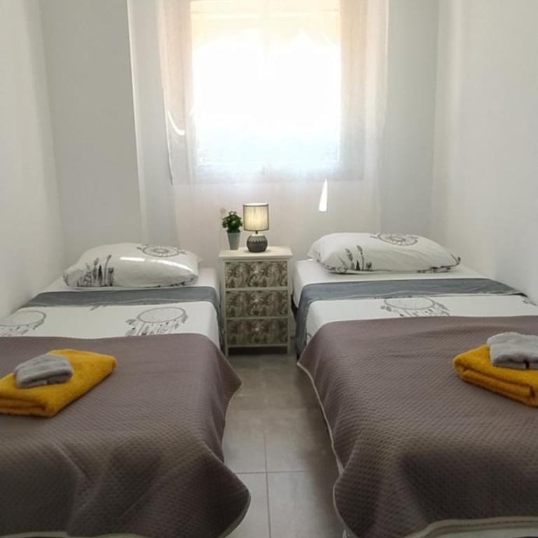 Apartamento PARADISE Solo Familias - Apartamento de 3 dormitorios - 50