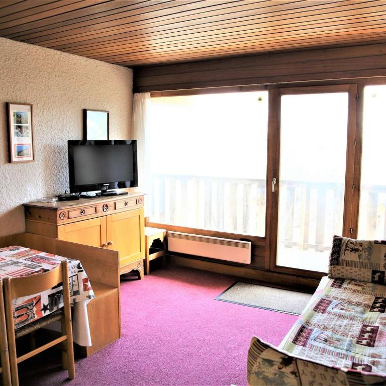 Appartement lumineux 2 pièces, au pied des pistes - Auris en Oisans - FR-1-297-133 - Apartment (4 Erwachsene) - 1