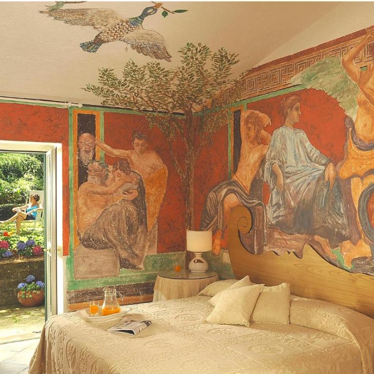 Hotel Villa Clementina - Suite (4 Adulti) - 5