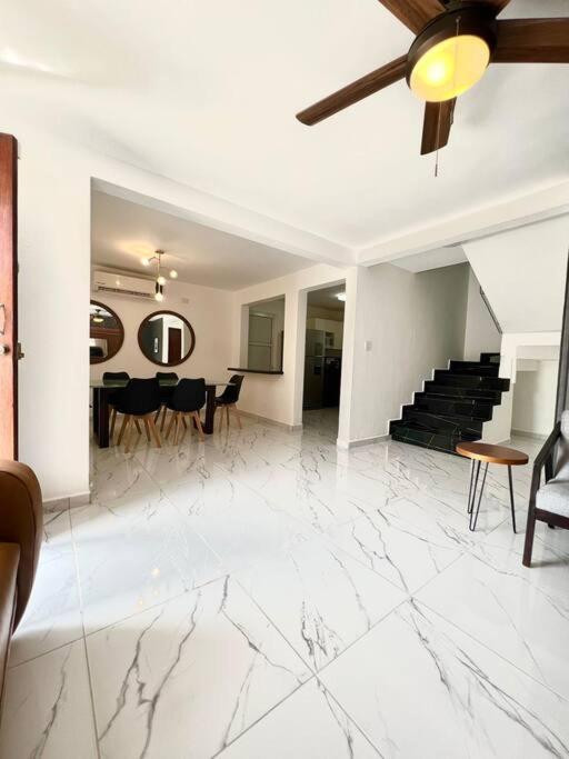 Casa alameda - Casa familiar cerca de la playa - Three-Bedroom Apartment - 12