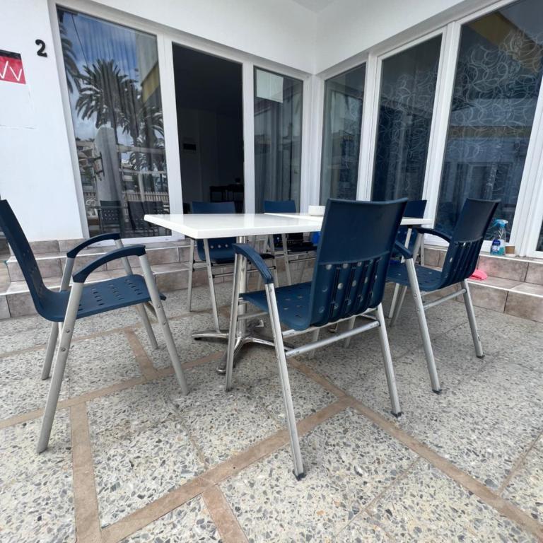 San Agustin2, quiet apartment close to the beach - One-Bedroom Apartment - 26