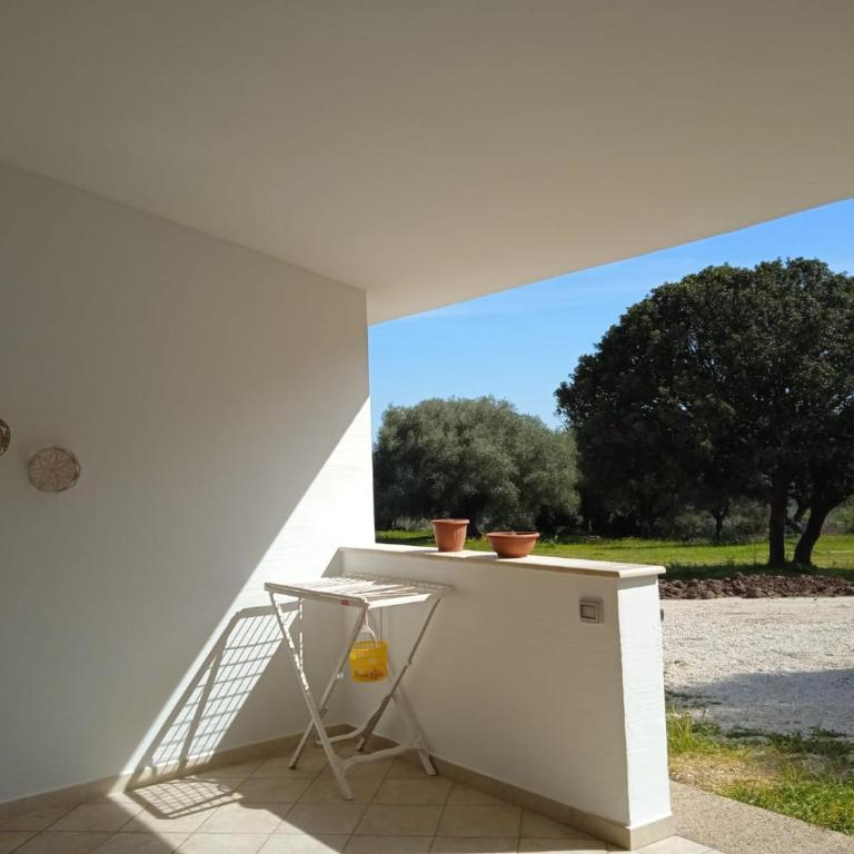 Agriturismo Vistamare - Monolocale con Divano-Letto - 11