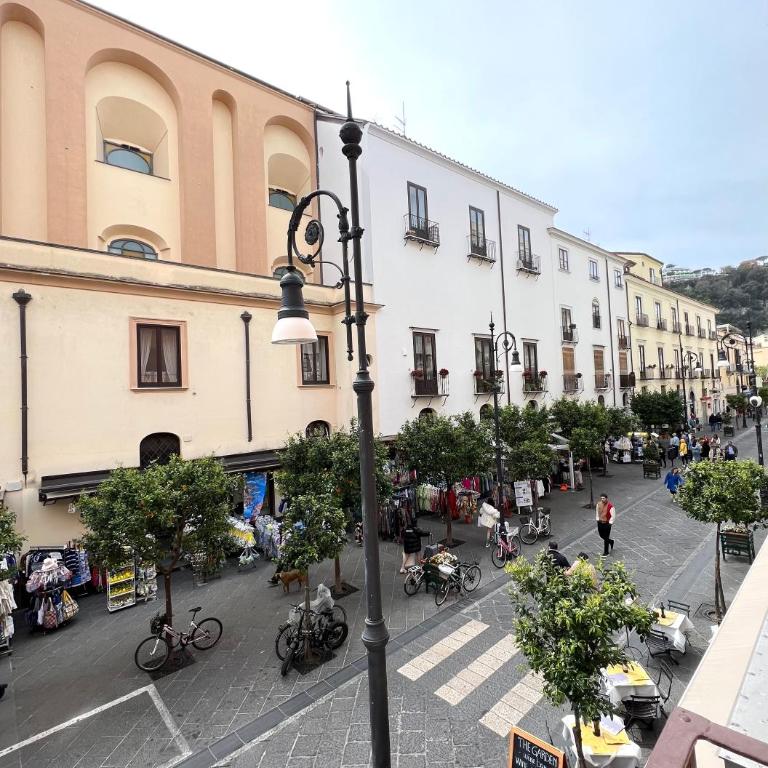 Bohouse Sorrento - Appartamento con 1 Camera da Letto - 13