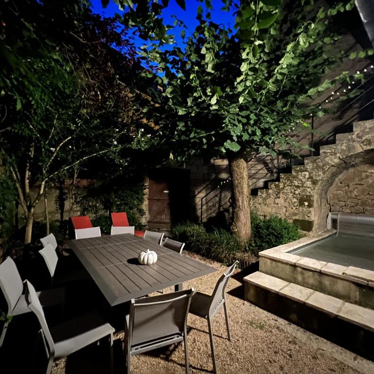 La Maison d'Albusse - Three-Bedroom House - 21