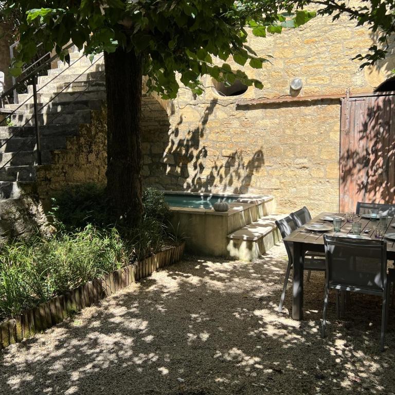 La Maison d'Albusse - Three-Bedroom House - 19