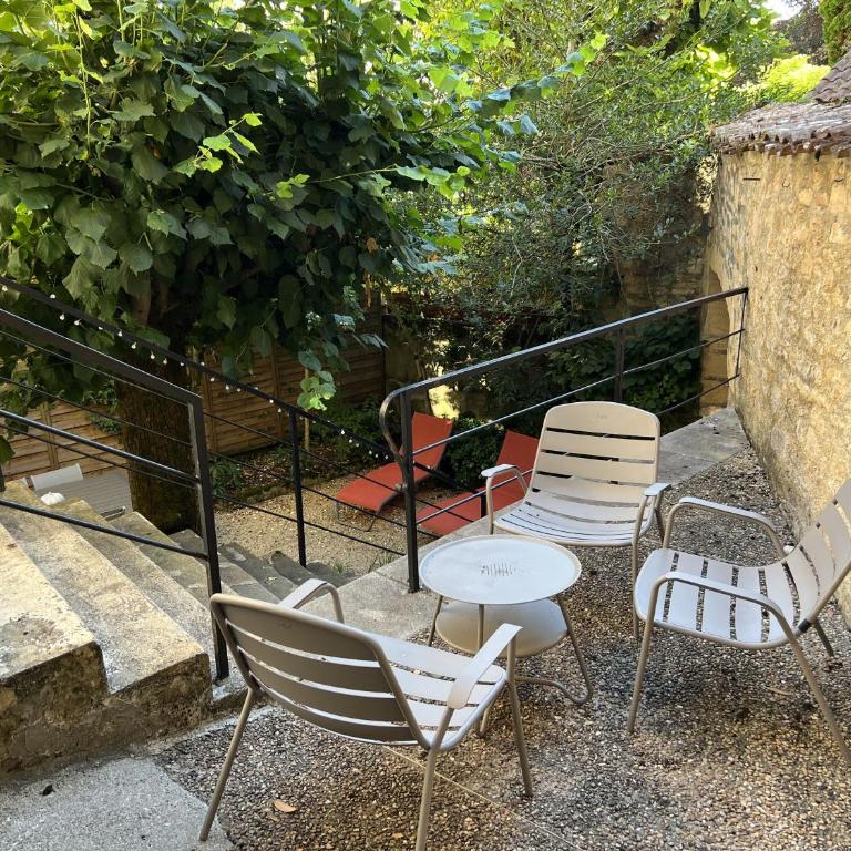 La Maison d'Albusse - Three-Bedroom House - 17