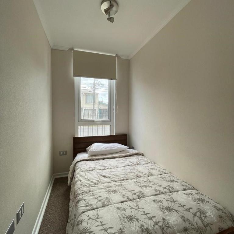 Departamento Amoblado Concepción - Apartamento de 3 dormitorios - 7