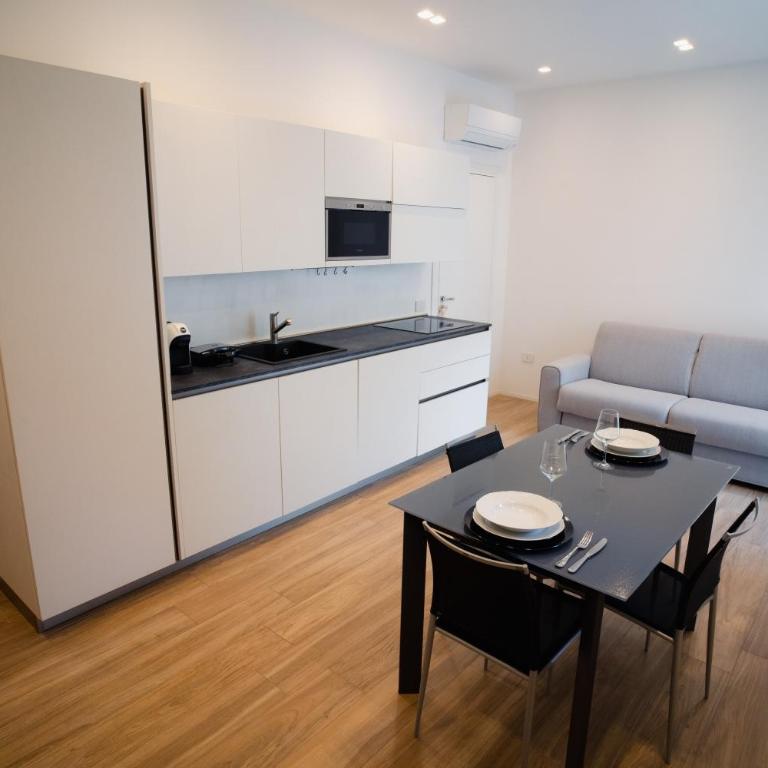 Sunny city - Appartamento con 1 Camera da Letto - 19