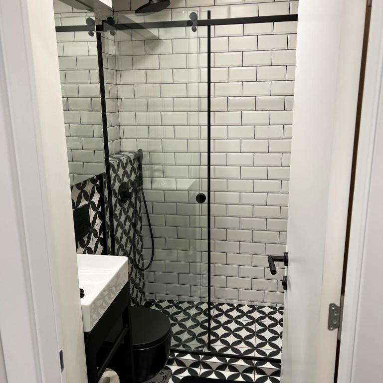 The Black & White Oasis - Apartman sa 1 Spavaćom Sobom - 30