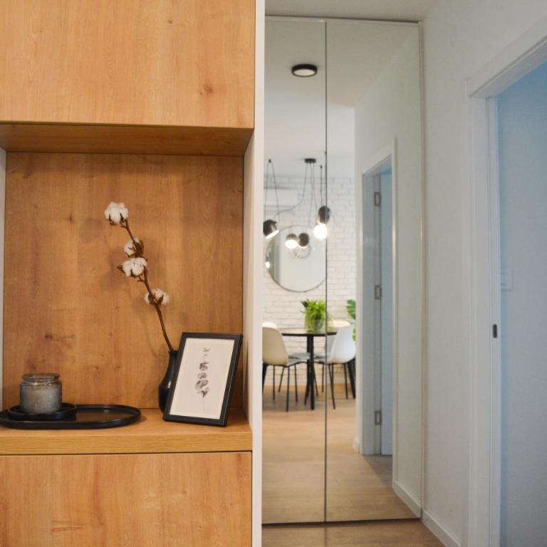 The Black & White Oasis - Apartman sa 1 Spavaćom Sobom - 14