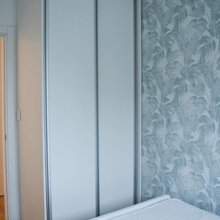 The Black & White Oasis - Apartman sa 1 Spavaćom Sobom - 21