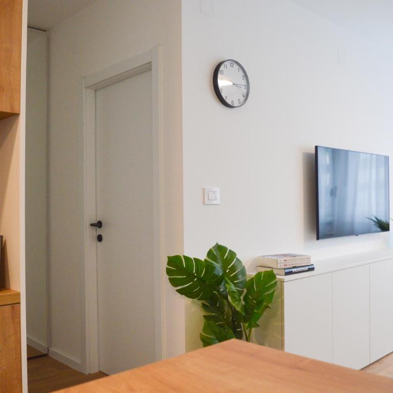 The Black & White Oasis - Apartman sa 1 Spavaćom Sobom - 22