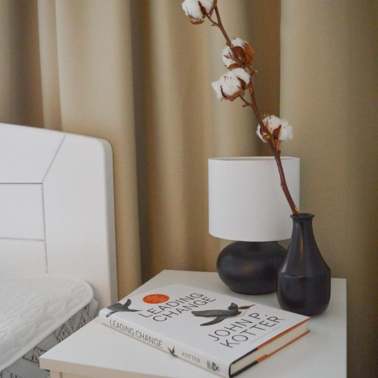 The Black & White Oasis - Apartman sa 1 Spavaćom Sobom - 19