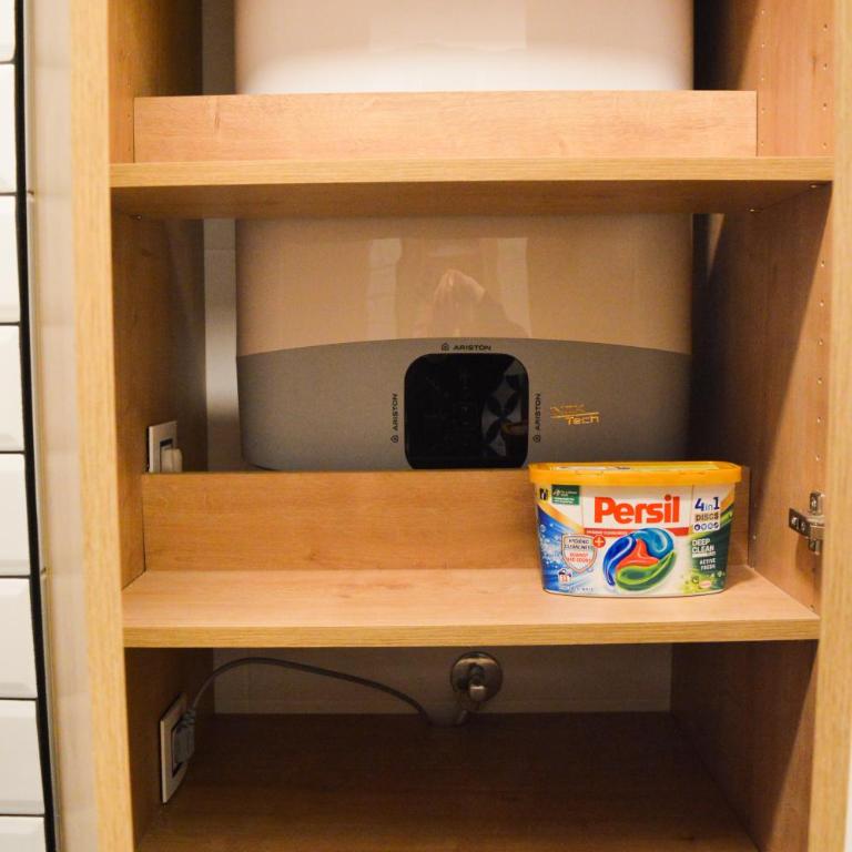 The Black & White Oasis - Apartman sa 1 Spavaćom Sobom - 35