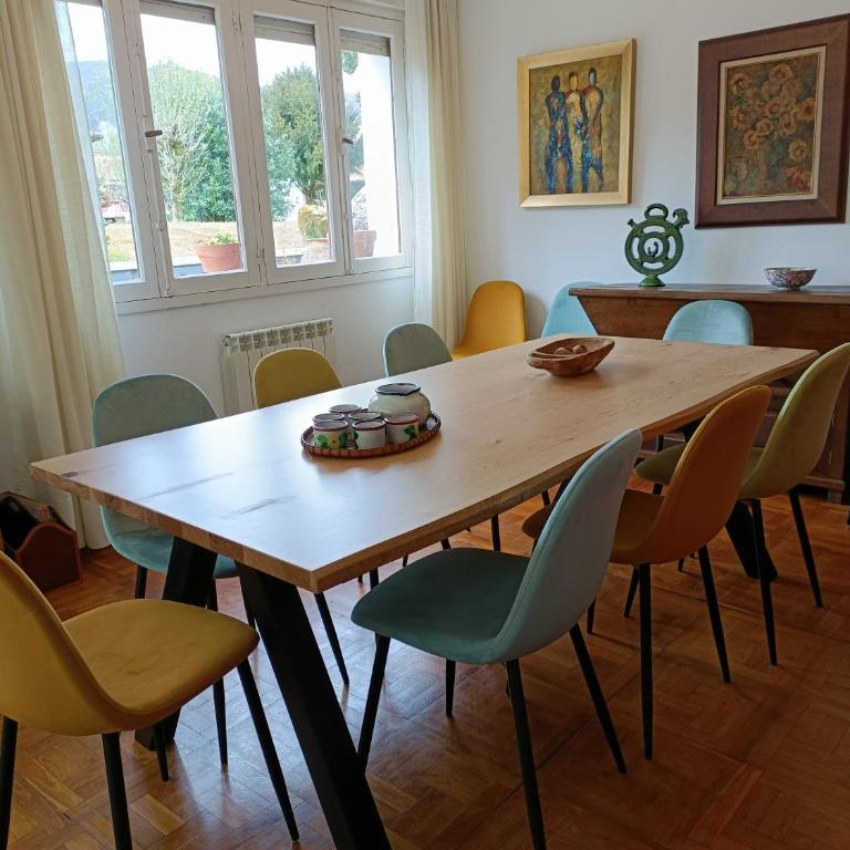 Vivienda Vacacional San Antonio - Casa de 6 dormitorios - 14
