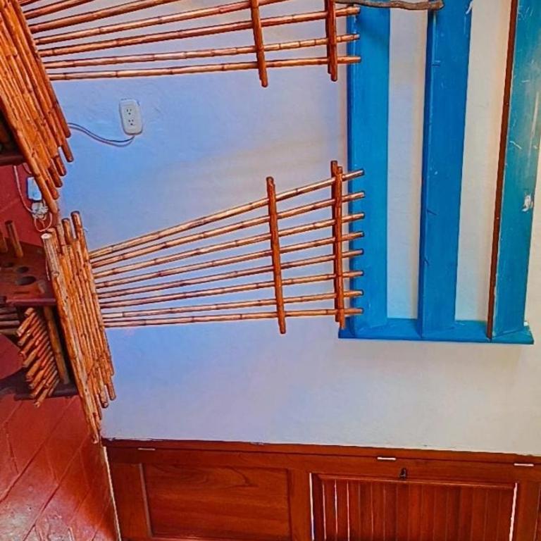 Casa Upa ,casa con piscina espectacular, Barichara - Casa de 4 dormitorios - 24
