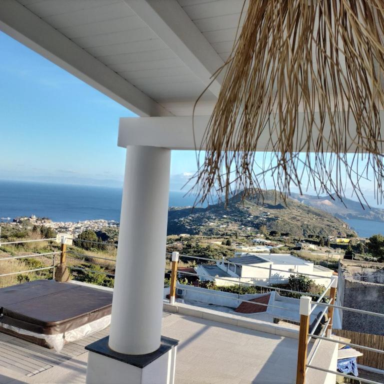 Sciara Eolie - Casa con 2 Camere da Letto - 11