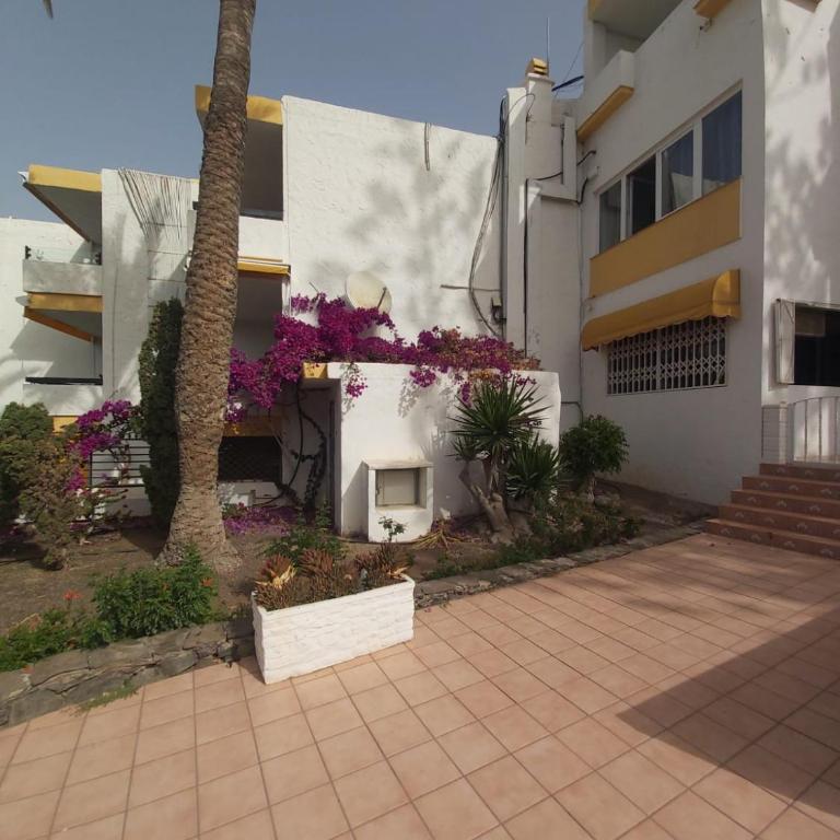San Agustin2, quiet apartment close to the beach - One-Bedroom Apartment - 27