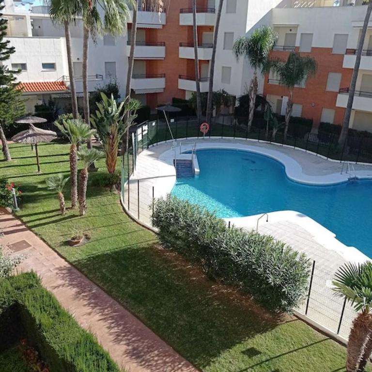 Magnífico Apartamento en Costa Ballena a 200 metros de la Playa - Apartamento de 3 dormitorios - 2