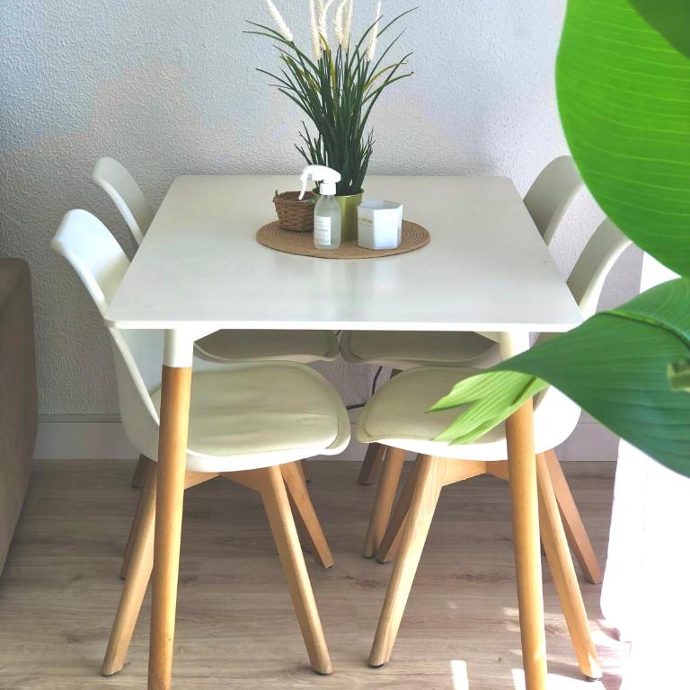 Frente al mar, preciosas vistas, piscinas , valdelagrana - Apartamento de 1 dormitorio - 24