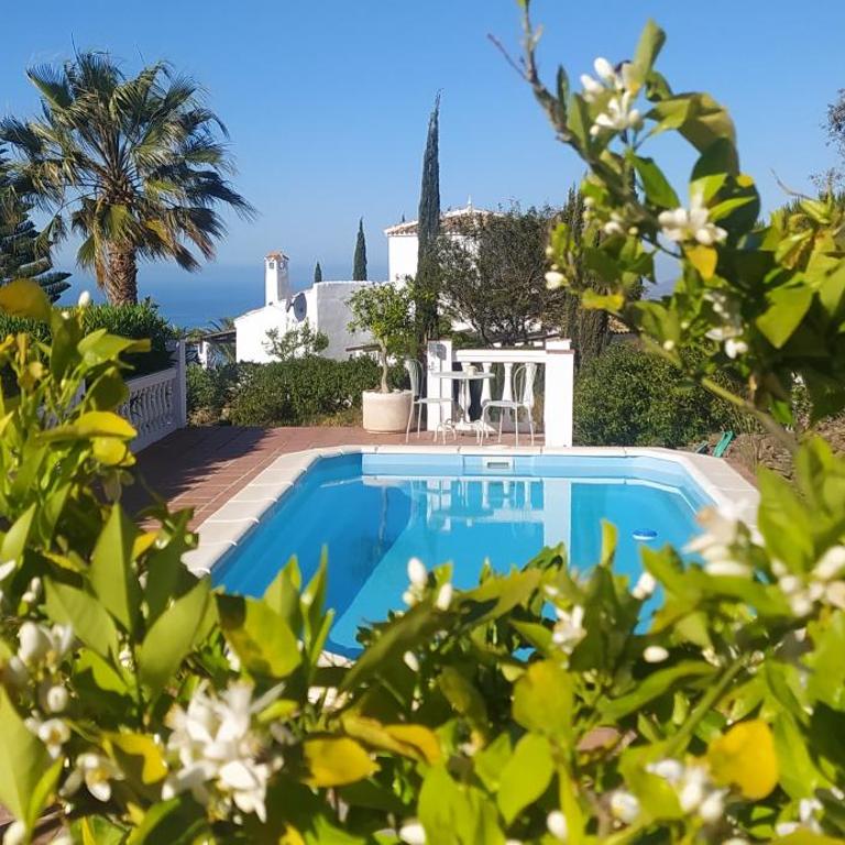 Villa Tranquila - Costa del Sol - Great Seaview - Priv Pool - 3 bed - Villa de 3 dormitorios - 1