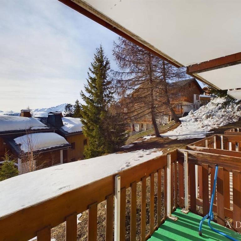 Studio cabine 6 pers, centre station, balcon, lave-vaisselle - FR-1-398-500 - Studio - 8