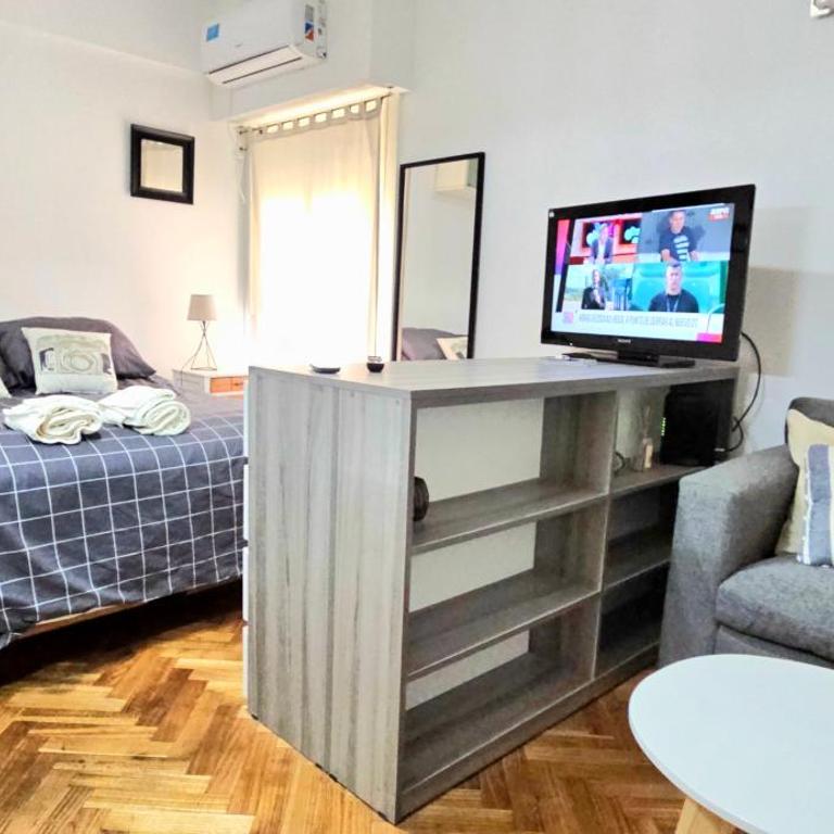 Super ambiente en el corazón de Buenos Aires - Apartamento de 1 dormitorio - 1