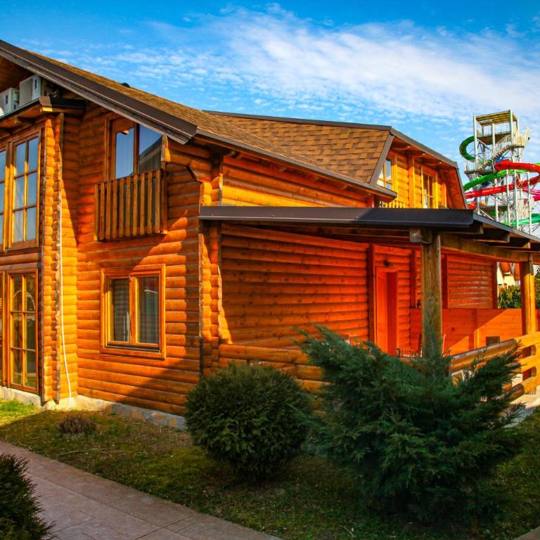 S Club Resort Hotel Aqua Park and Spa - Apartman Tipa "Suite" sa 1 Spavaćom Sobom - 1